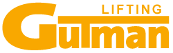 Gutman Lifting logo - dizalica d.o.o.