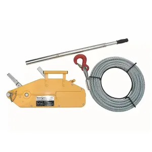 Ročni žični poteznik TIRFOR KKV