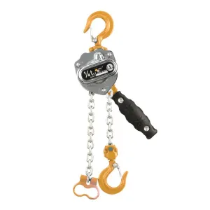 Verižno mini dvigalo z ročico MLH250