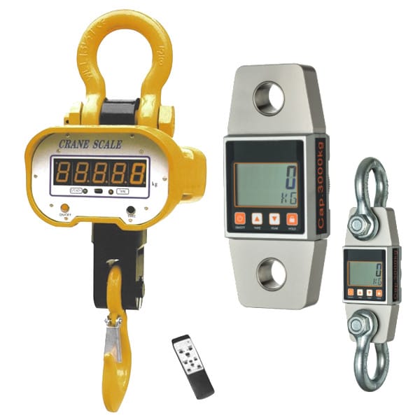 digitalne kranske vage