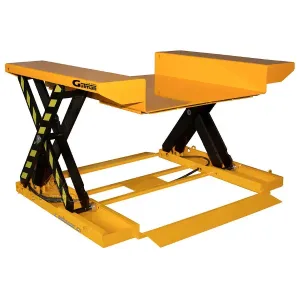 ultranizka hidravlična miza HX_