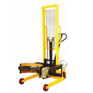 Ročni visokodvižni voziček za sode 3 viličar za sode KMTB 40B