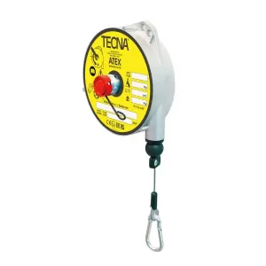 Retrakcijski balanser 2-14kg 4 Balanser retraktor TECNA 9336-9340ATEX