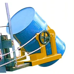 Montirano nagibno prijemalo za sod NHB 285A