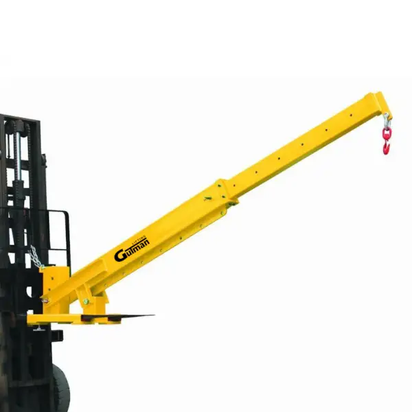 Teleskopski žerjav TLB