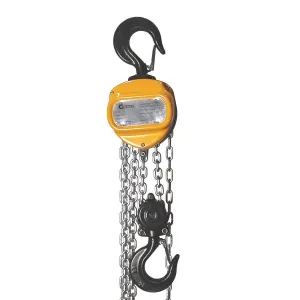 Ročno verižno dvigalo flašencug 2000kg GLE2000