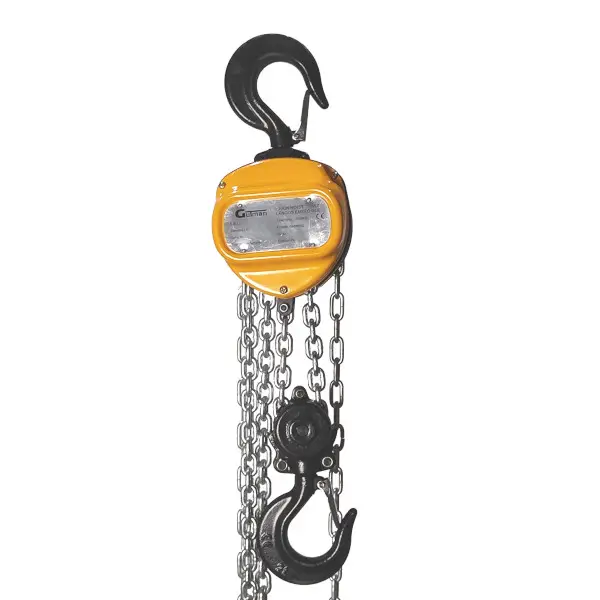 Ročno verižno dvigalo flašencug 3000kg GLE3000 Ročno verižno dvigalo flašencug 3000kg GLE3000