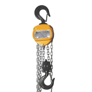 Ročno verižno dvigalo flašencug 5000kg GLE5000