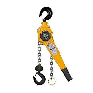 Verižno dvigalo z ročico GBE 750kg 1T 3T