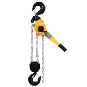 Verižno dvigalo z ročico GBE6000