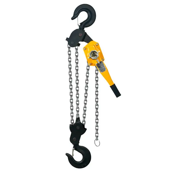 Verižno dvigalo z ročico GBE9000 Verižno dvigalo z ročico GBE9000