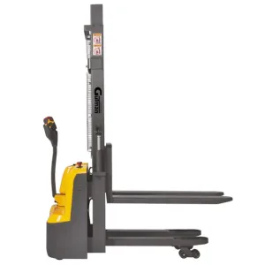 Visokodvižni električni viličar z inicialnim dvigom CDD12R-ES