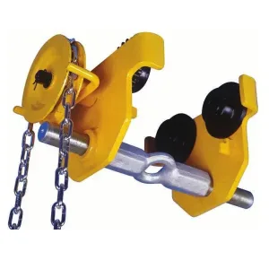 Voziček dvigala za široke profile KMLC